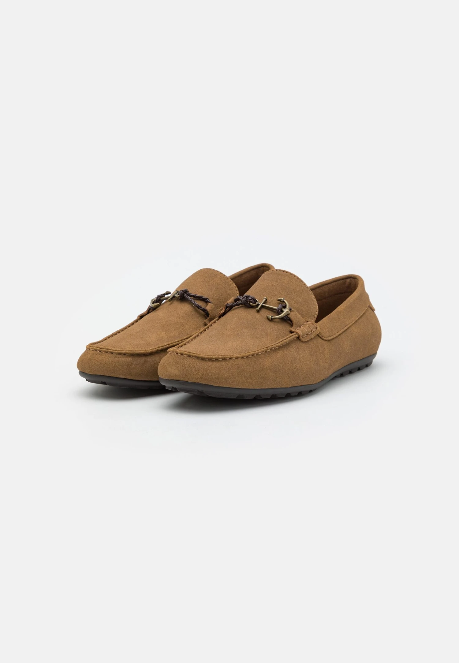 Pier One Unisex - Mocassins - Beige 2 Pier One Unisex - Mocassins - Beige - Afbeelding 2