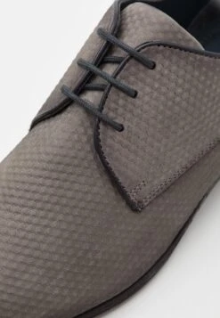 Pier One Leather - Veterschoenen - Dark Grey 11 Pier One Leather - Veterschoenen - Dark Grey -Pier One Winkel e0f1574267c74dc1b5d53d5cfef035ae