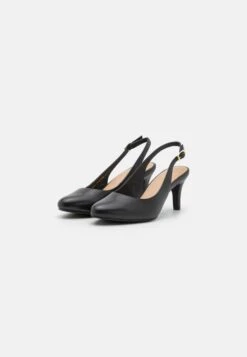 Pier One Leather- Klassieke Pumps - Black -Pier One Winkel e450742c23db4a208f2f459b1aece5c0