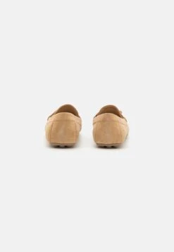 Pier One Leather- Mocassins - Beige -Pier One Winkel e575ce68ebc74cb68d37eb5657a040a6