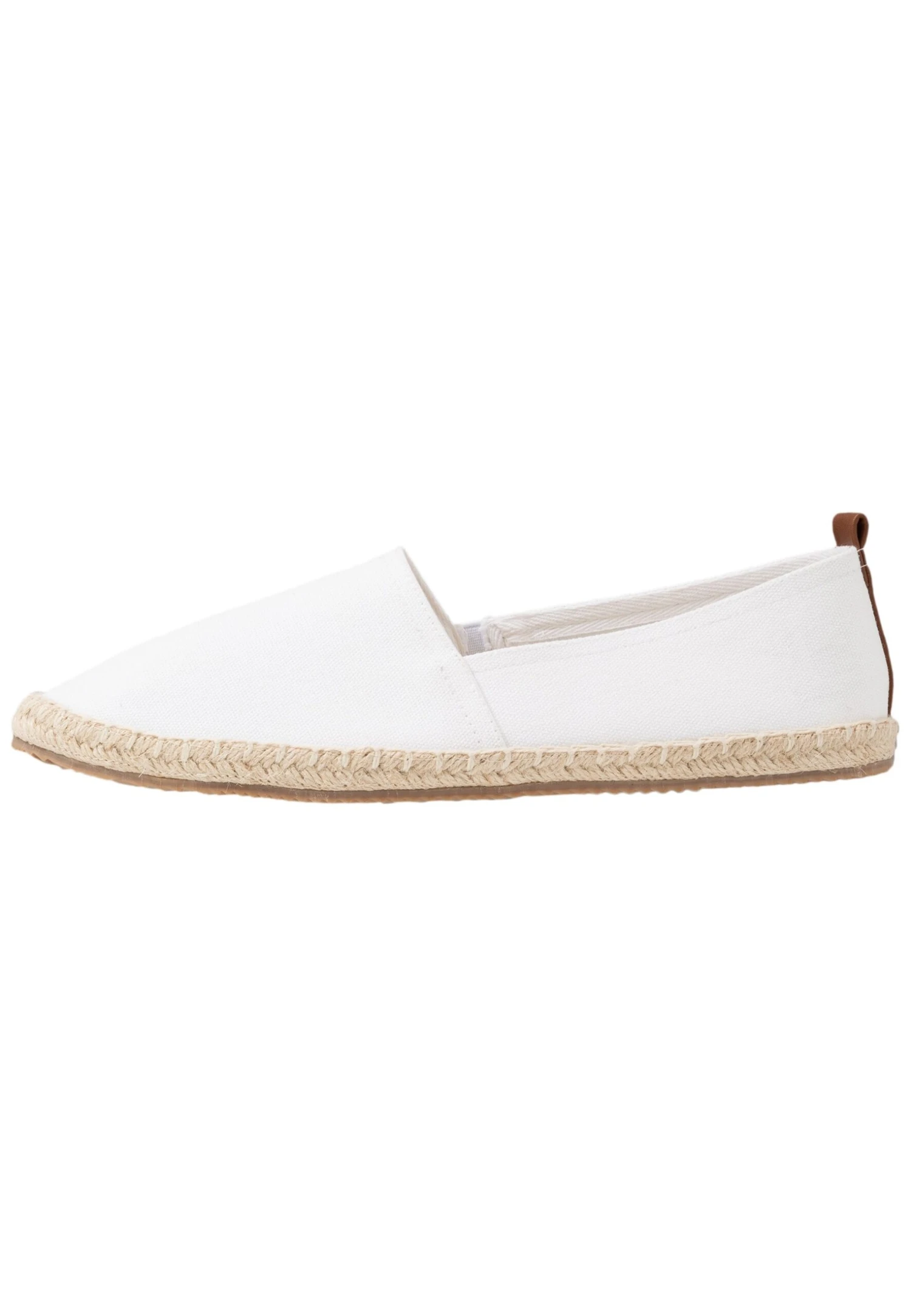 Pier One Rena Espadrille Unisex - Espadrilles - White 1 Pier One Rena Espadrille Unisex - Espadrilles - White