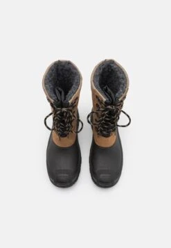 Pier One Unisex - Snowboots- Beige -Pier One Winkel f0f59cc201db4fb4ba382e7e4cb6cf9f