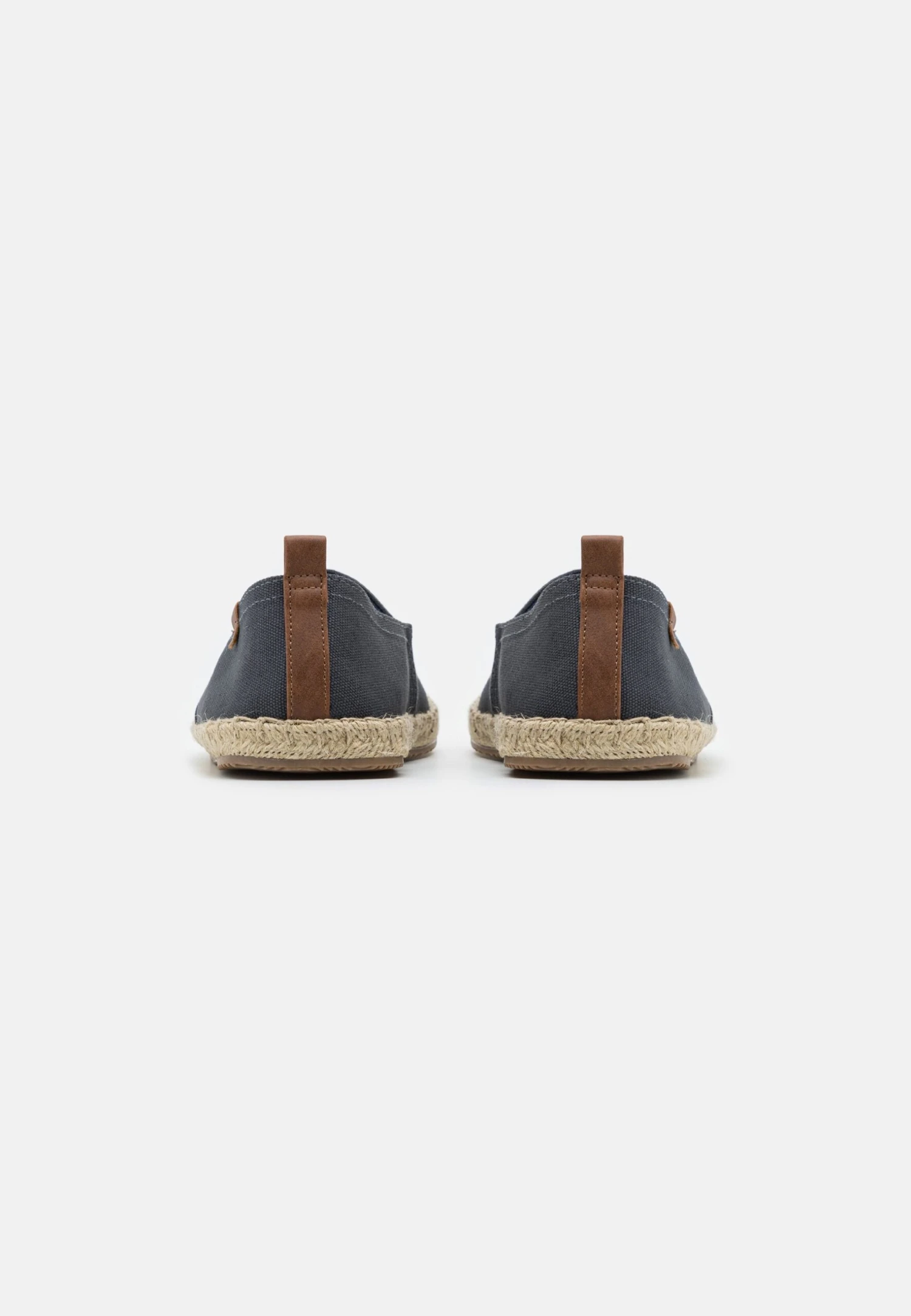 Pier One Unisex - Espadrilles - Dark Grey 3 Pier One Unisex - Espadrilles - Dark Grey - Afbeelding 3