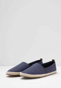 Pier One Rena Espadrille Unisex - Espadrilles - Dark Blue -Pier One Winkel f7a8b37ea55948659b97ea58c22bd23a