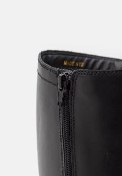 Pier One Leather- Laarzen Met Hoge Hak - Black -Pier One Winkel fa76bf5d5bfb436580fa527b0b4b93cf