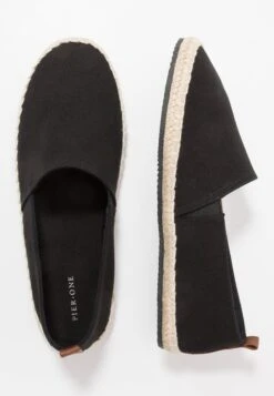 Pier One Rena Espadrille Unisex - Espadrilles - Black -Pier One Winkel fda4333a64ba4097b26d5091792f4618