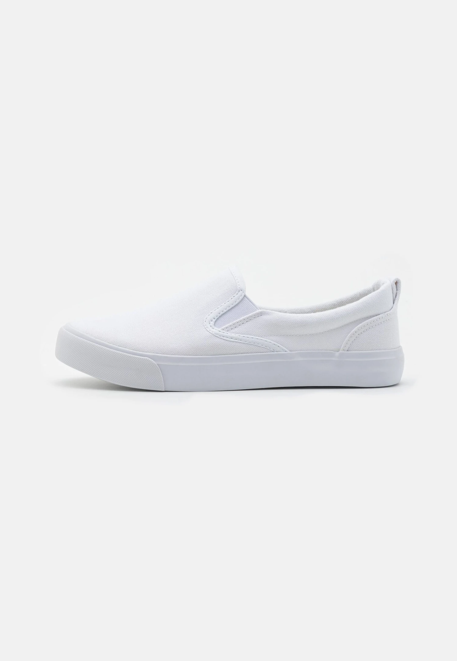 Pier One Unisex - Sneakers Laag - White 1 Pier One Unisex - Sneakers Laag - White